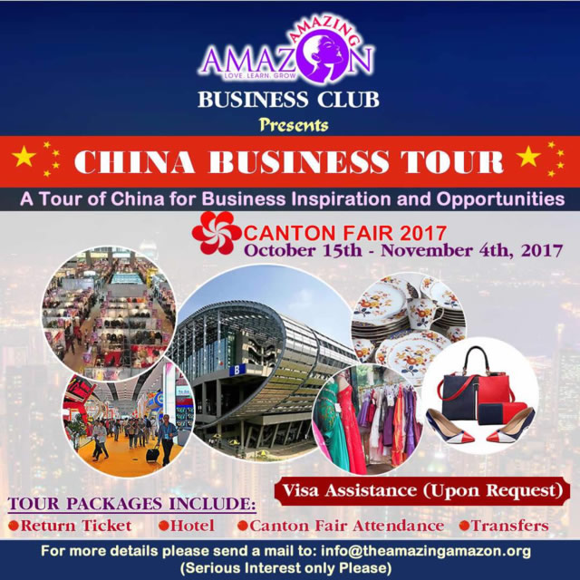 China Business Tour