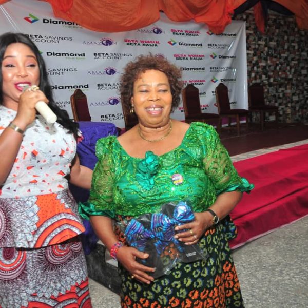 BETA WOMAN BETA NAIJA Financial Literacy Conference ABA