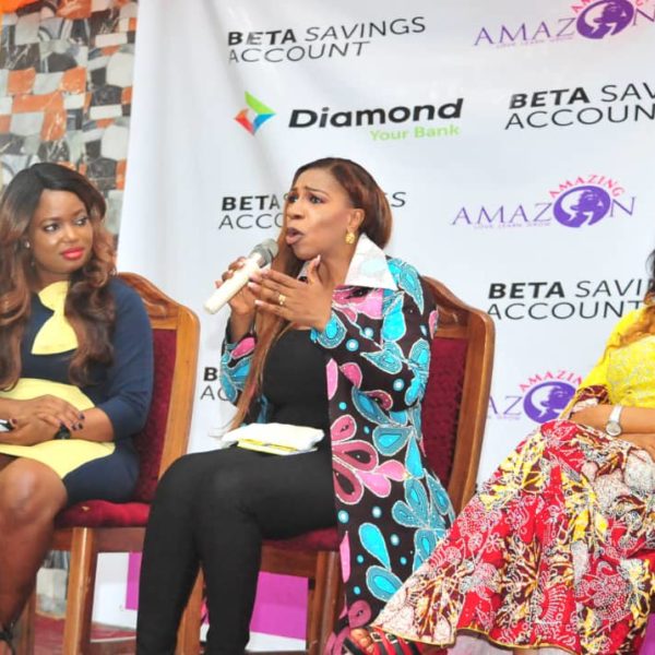 BETA WOMAN BETA NAIJA Financial Literacy Conference ABA