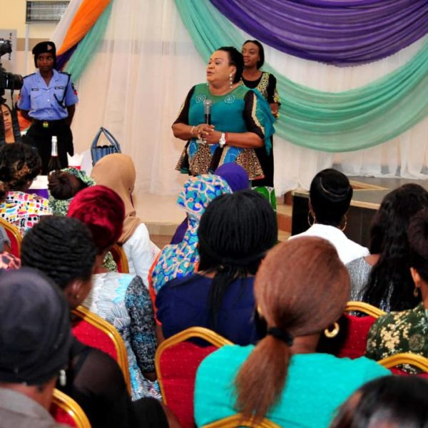 BETA WOMAN BETA NAIJA Financial Literacy Conference IBADAN