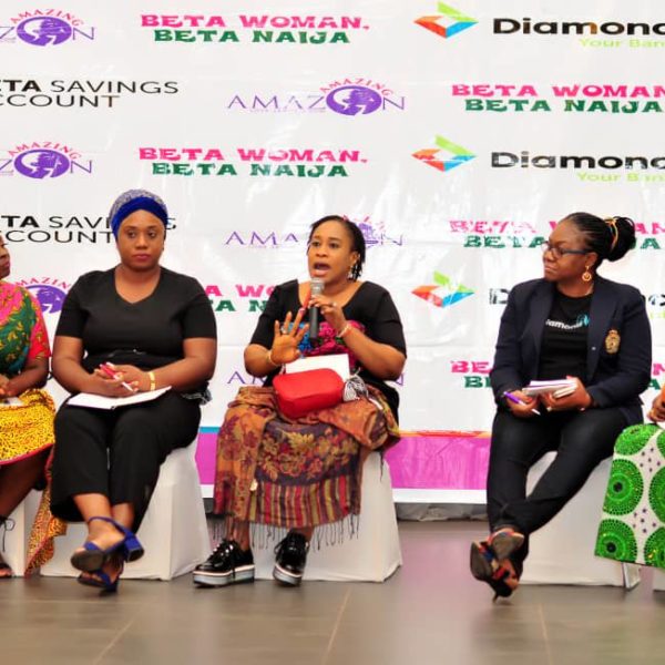 BETA WOMAN BETA NAIJA Financial Literacy Conference IBADAN